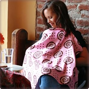 Hooter Hiders Mikado Nursing Cover