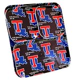 LA Tech Louisiana tech 4 Pc Serving Tray Set Gifts & Gift Ideas