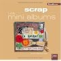 Scrap : Les mini albums de Karine Cazenave-Tapie