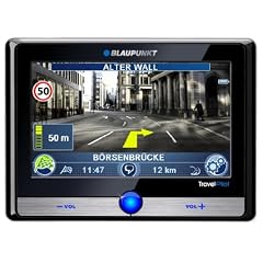 Blaupunkt Travelpilot 500 Navigationssystem Europa inklusive TMC