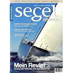 Segel Journal [Jahresabo]