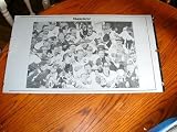 "Champions" Detroit Red Wings 1996-97 Stanley Cup Champions Team Photo Printing Plate 13" x 24" From Detroit News June 8, 1997