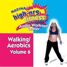 Marina'S Walking Aerobics Vol 6 [MP3 Album]