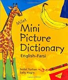 Milet Mini Picture Dictionary: English-Farsi