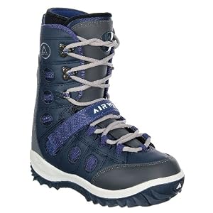 Buy Airwalk Sonar Snowboard Boots Navy