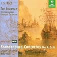 J.S. Bach - Brandenburg Concertos Nos. 4,5,6 & Organ Concerto by Johann Sebastian Bach, Roy Goodman, Ton Koopman, Amsterdam Baroque Orchestra