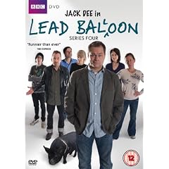 Lead Balloon - Series 4 [DVD]