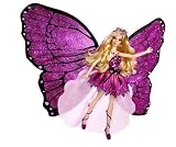 Barbie Mariposa Magic Wings Mariposa Doll