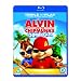 Alvin and the Chipmunks: Chipwrecked - Triple Play (Blu-ray + DVD + Digital Copy)