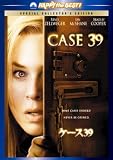 �P�[�X39 �X�y�V�����E�R���N�^�[�Y�E�G�f�B�V���� [DVD]