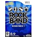 Rock Band Song Pack 1 (Wii)