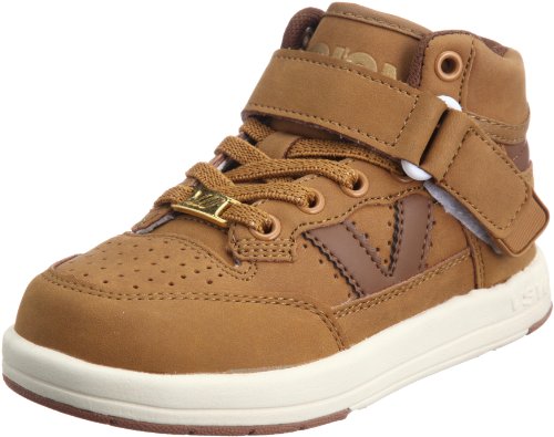 [���B�W�����X�g���[�g�E�F�A] VISION STREET WEAR LIXY KIDS II VKR-041 YEL.NUBUCK (�C�G���[�k�o�b�N/19)