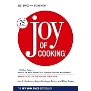 Joy of Cooking: 75th Anniversary Edition - 2006