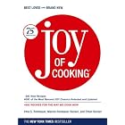 Joy of Cooking: 75th Anniversary Edition - 2006 by  Irma S. Rombauer, Marion Rombauer Becker, and Ethan Becker