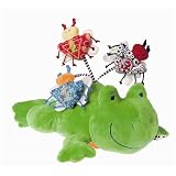 Mary Meyer Brainy Baby Fun Time Activity Plush... by Mary Meyer