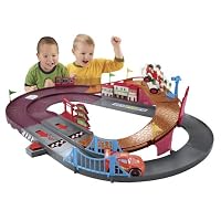 Fisher-Price Shake 'n Go Disney/Pixar Cars 2 - World Grand Prix
