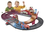 Fisher-Price Shake 'n Go! Disney/Pixar Cars 2 - World Grand Prix