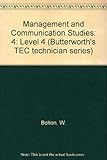 Management and communication studies : 4