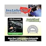 InstallerNet CD Changer InstallCard