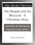 The Burglar and the Blizzard - A Christmas Story