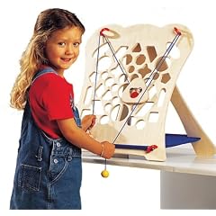 Tischspiel Via Mobile aus Birkenleimholz, hergestellt in Deutschland!