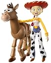 Disney/Pixar Toy Story Jessie & Bullseye Partner Pack From Mattel Price:	$33.46 & eligible for FREE Super Saver Shipping on orders over $25