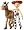 Disney/Pixar Toy Story Jessie & Bullseye Partner Pack