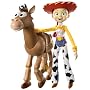 Toy Story 3 Jessie & Bullseye Partner Pack