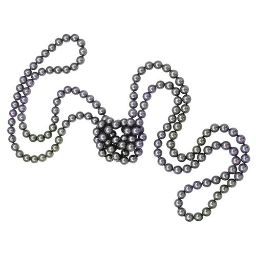 Majorica Jewelry 60 Rope Strand Necklace