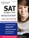 Search : Kaplan SAT Subject Test World History  2010-2011 Edition (Kaplan Sat Subject Test. World History)