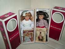 Samantha + Nellie Mini Dolls 6.5