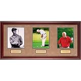 Arnold Palmer Framed Record Breaker Collection Piece