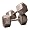 60 lb. Hex Dumbbell Pair