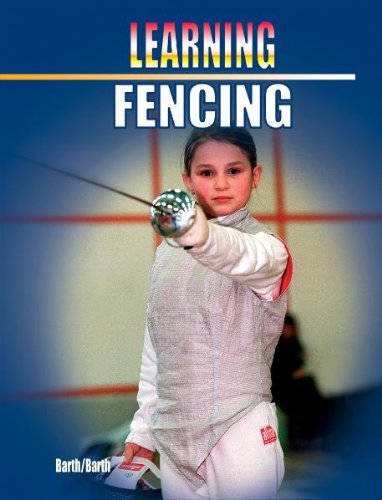 learning fencing