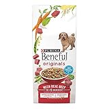UPC 017800134767 product image for Beneful Dry Dog Food, Original, 15.5-Pound Bag, Pack of 1 | upcitemdb.com