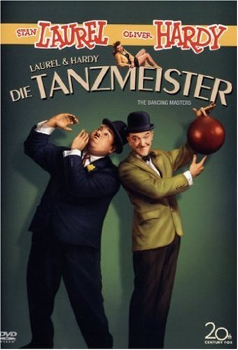 Laurel & Hardy - Die Tanzmeister