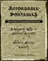 Affordable Portables: A Working Book of Initiative Activities & Problem Solving Elements