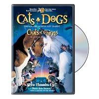 Cats and Dogs (Widescreen) (Region 1/English/French)