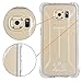 Galaxy S6 Case New Trent Trenti S6 Transparent Case for The Samsung Galaxy S6[All Clear]- NOT Compatible with The Galaxy S6 Note