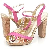 Qupid Lorina01 Heels
