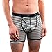 Woolx Dailys - Men's Merino Wool Boxer Briefs - Knock Out Odor & Sweat - Lightweight & Breathable