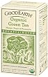 Good Earth Organic Green Tea Decaffeinated(Mango, Peach, & Pineapple Flavor), 18 Count Tea Bags, 1.14-Ounce Boxes (Pack of 6)