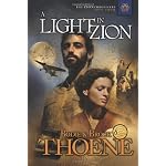A Light in Zion (The Zion Chronicles) book cover