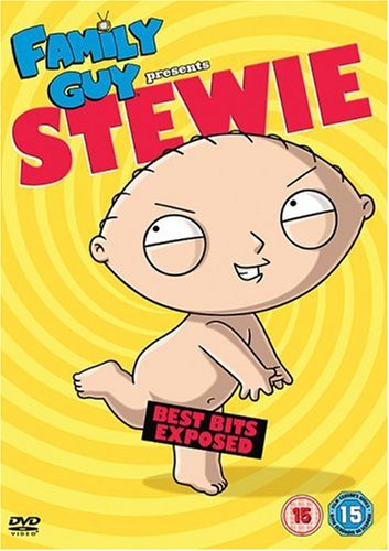 FAMILY GUY : STEWIE BEST BITS