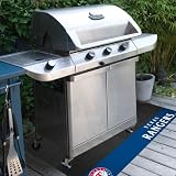 Texas Rangers Grill Mat by Fan Mats