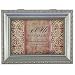 40th Wedding Anniversary Musical Jewelry Box or Gift Card Holder