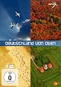 Deutschland von oben Teil 1 & 2 [2 DVDs]