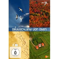Deutschland von oben Teil 1 & 2 [2 DVDs]