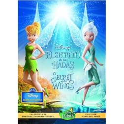 Secret of the Wings (Spanish Version)