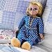 Mrs. Beasley Soft Vinyl Family Affair Vintage Doll